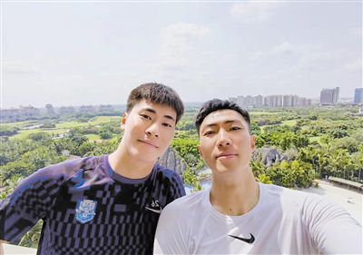 让人担心的妹妹